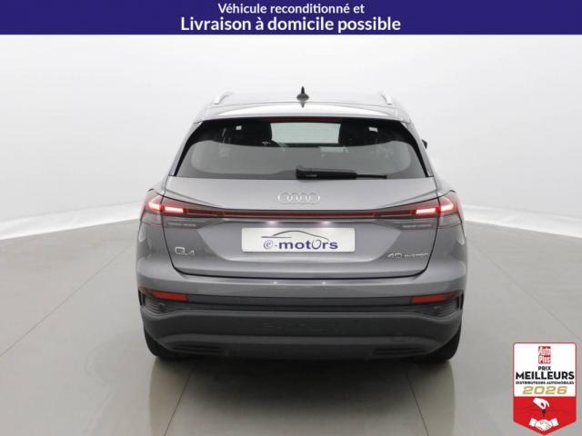 Audi Q4 E-Tron image 4