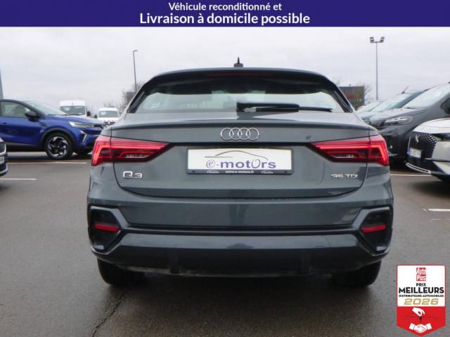 Audi Q3 Sportback image 5