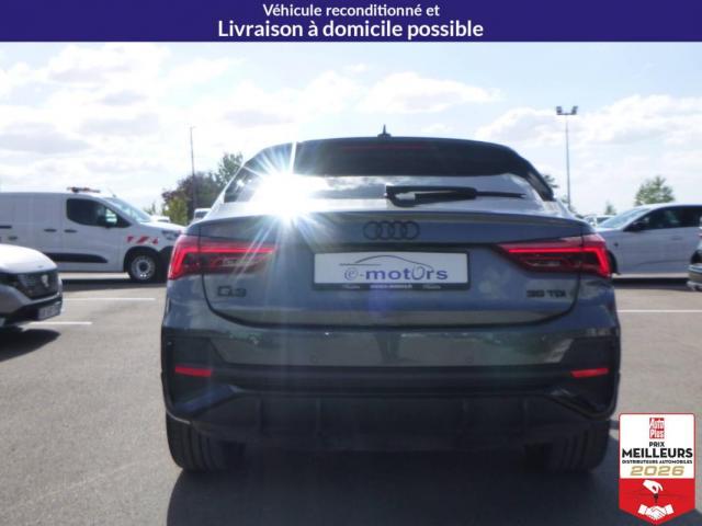 Audi Q3 Sportback image 1