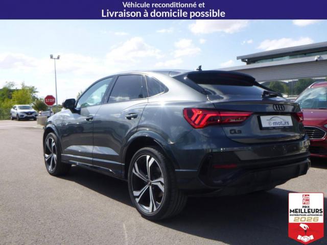 Audi Q3 Sportback image 2