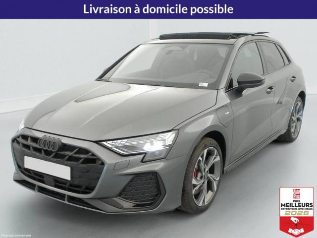 Audi A3 Sportback 45 Tfsi E Hybride Rechargeable 272 S