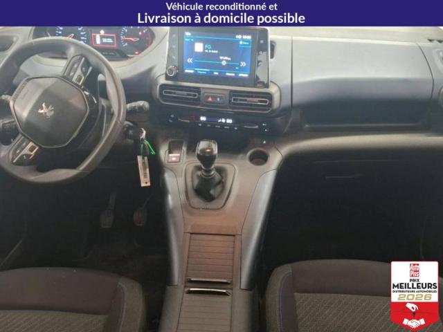 Peugeot Rifter image 3