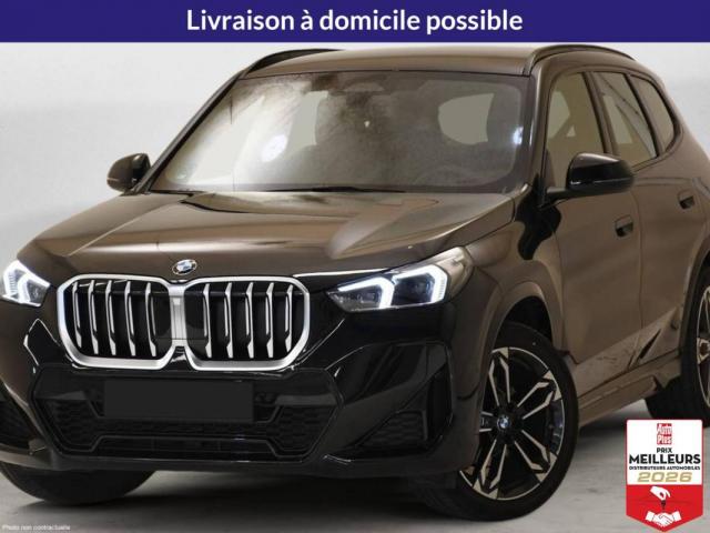 Bmw X1 Sdrive 20d 163ch Dkg7 M Sport