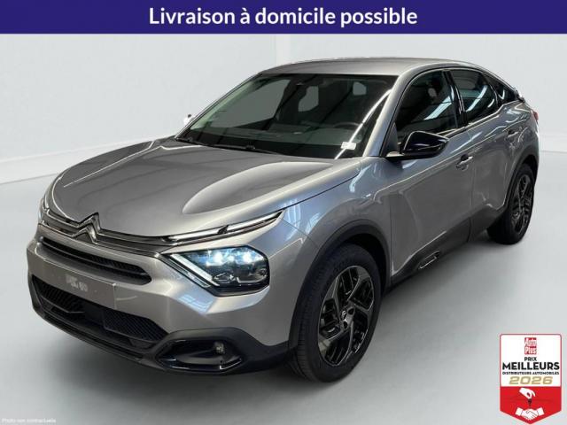 Citroen C4 Puretech 130 Bvm6 Plus