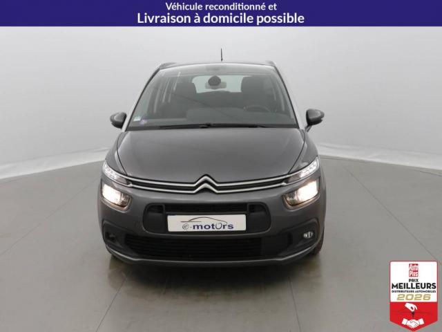 Citroen Grand C4 Spacetourer image 4