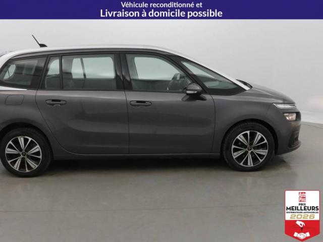 Citroen Grand C4 Spacetourer image 8
