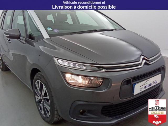 Citroen Grand C4 Spacetourer image 7