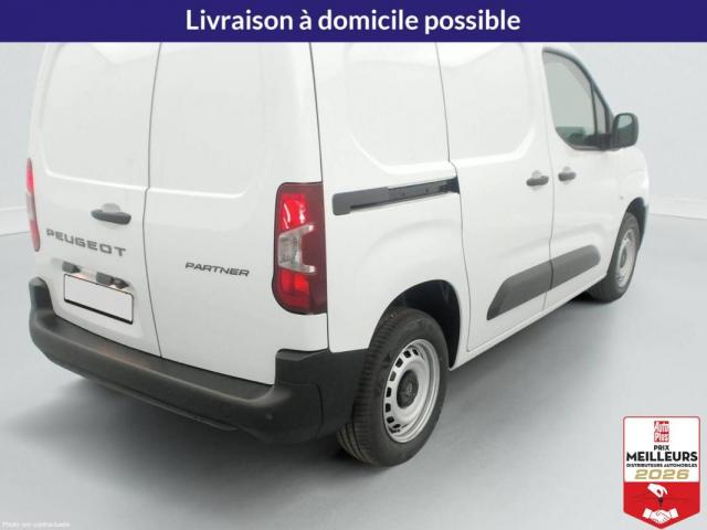 Peugeot Partner image 3