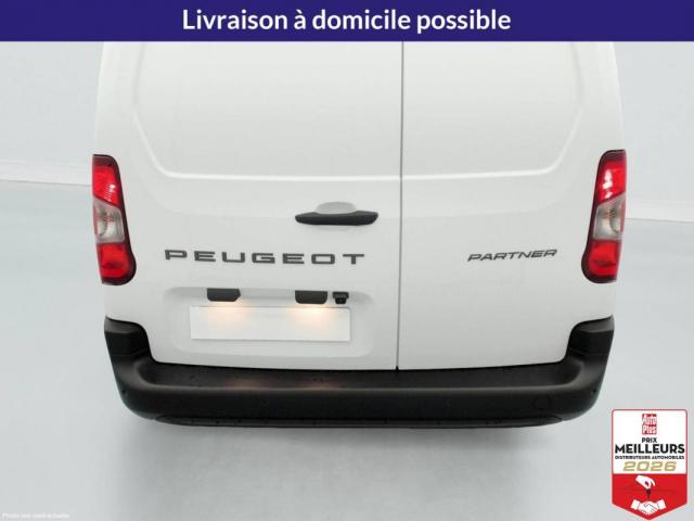 Peugeot Partner image 1