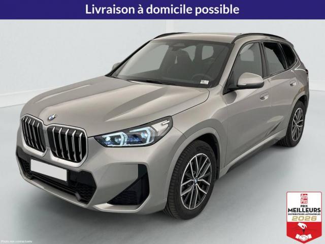 Bmw X1 U11 Sdrive 18d 150ch Dkg7 M Sport