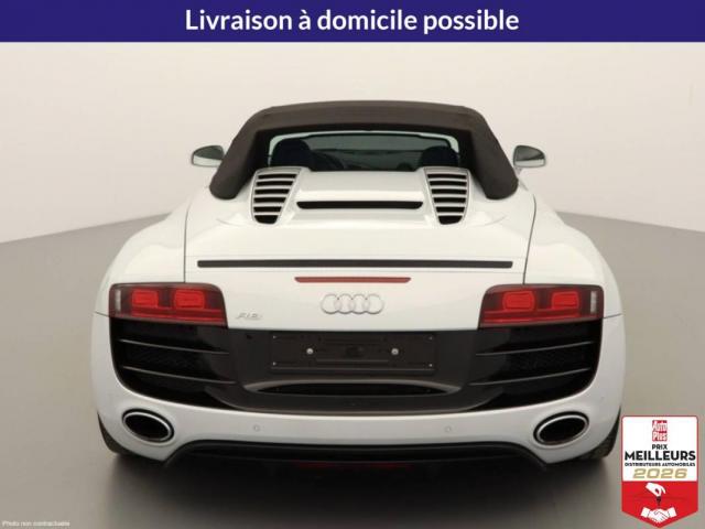 Audi R8 image 2