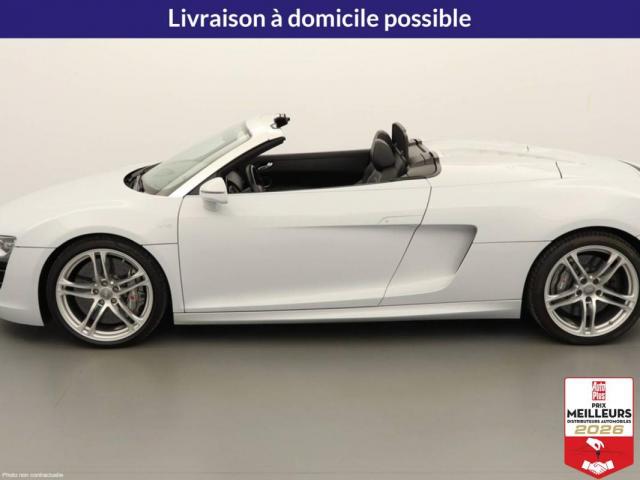 Audi R8 image 7