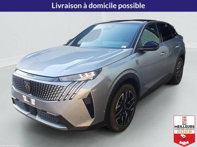 Peugeot 3008 Hybrid 145 E-Dcs6 Gt