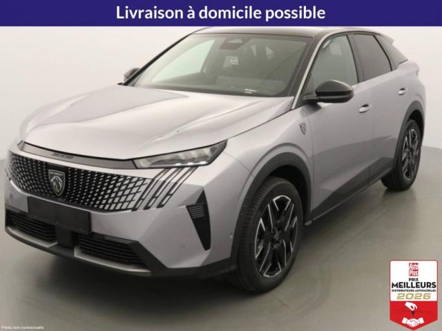 Peugeot 3008 Gt Hybrid 145 E-Dcs6