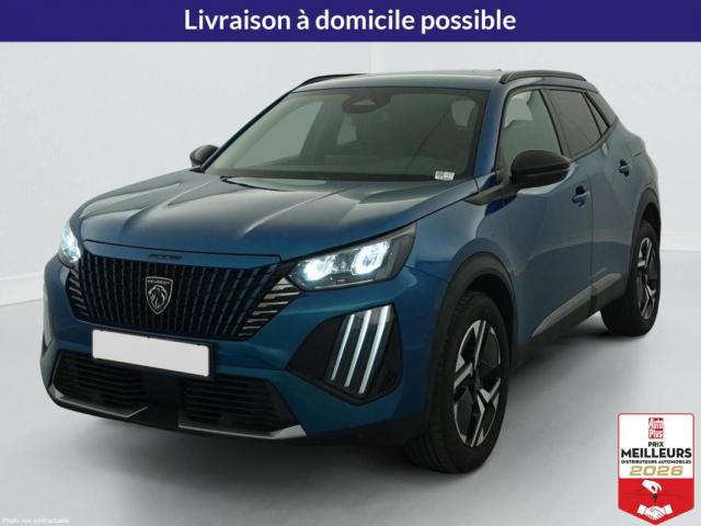 Peugeot 2008 100 S&s Bvm6 Allure