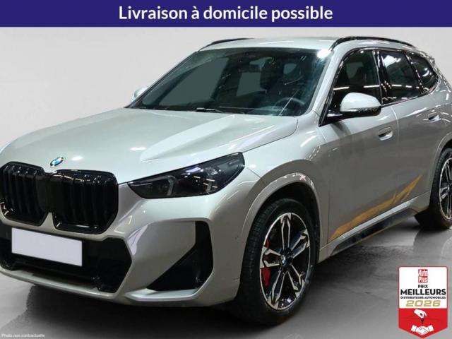 Bmw X1 Sdrive 20d 163ch Dkg7 M Sport