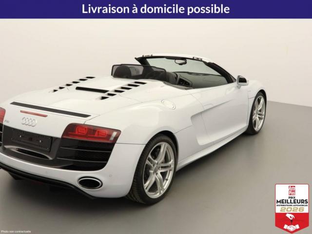 Audi R8 image 3