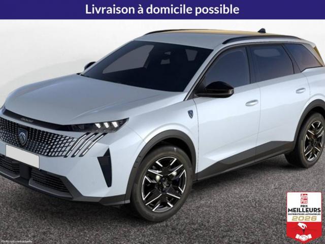 Peugeot 5008 Hybrid 145 Bva E-Dcs6 7pl Gt