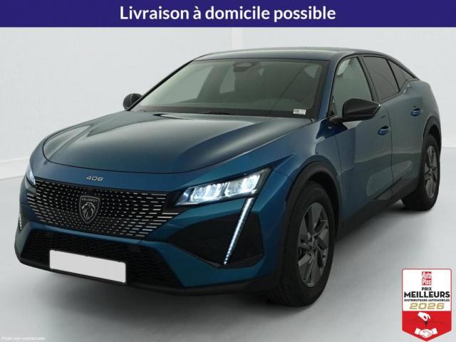 Peugeot 408 Hybrid 145 E-Dcs6 Allure