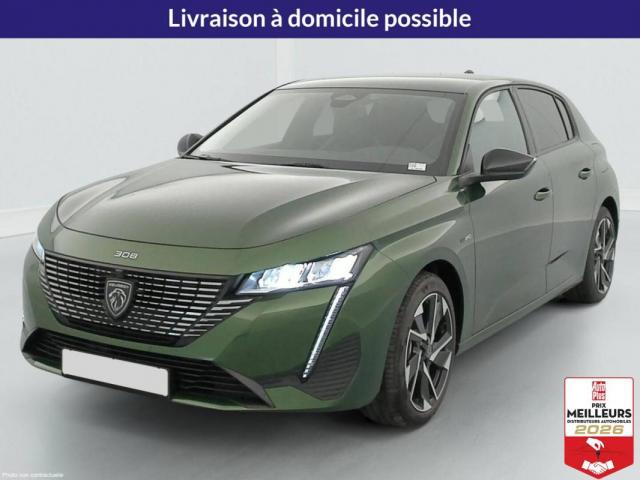 Peugeot 308 Phev 180 E-Eat8 Allure Pack
