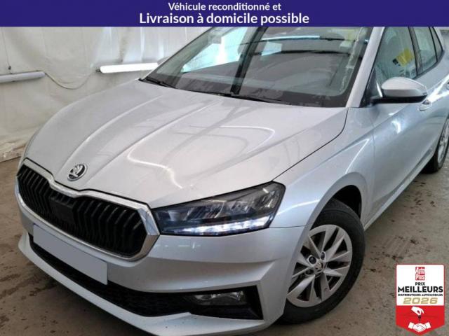 Skoda Fabia Mpi 80 Ambition