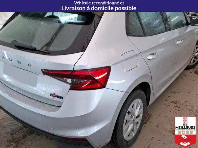 Skoda Fabia image 1