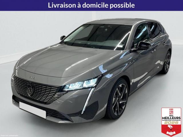 Peugeot 308 Hybrid 145 E-Dcs6 Allure