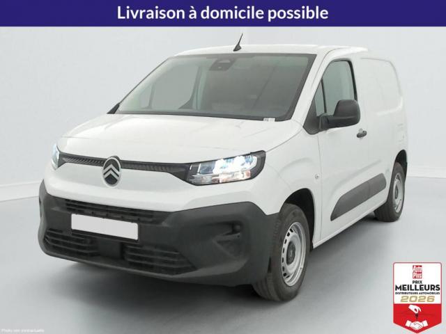 Citroen Berlingo Van M Diesel 100 Ch Manuelle