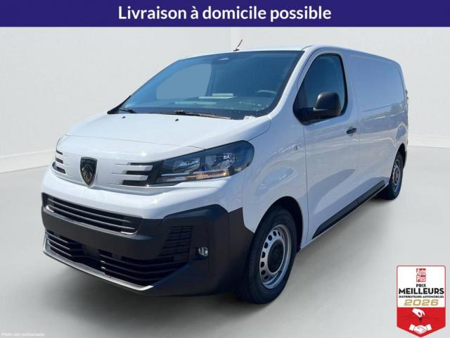 Peugeot Expert Fourgon M Diesel 120 Ch Manuelle