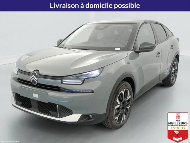 Citroen C4 Hybride 145 Ch E-Dcs6 Max