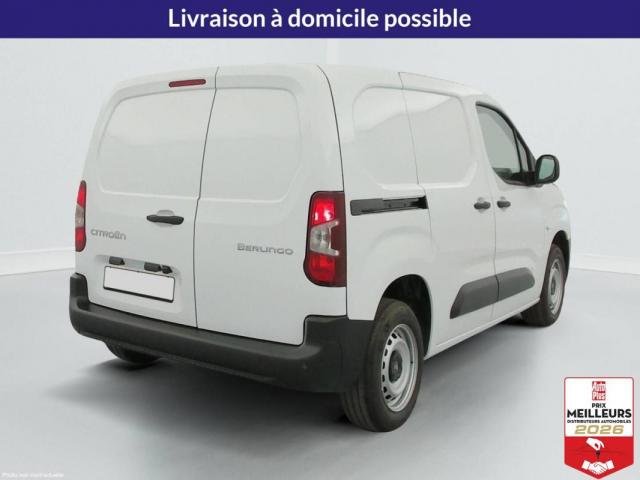Citroen Berlingo image 8