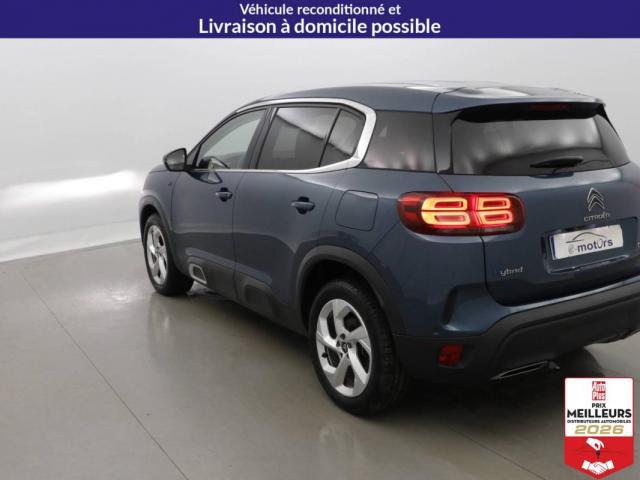 Citroen C5 Aircross image 1