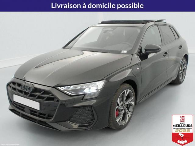 Audi A3 Sportback 45 Tfsi E Hybride Rechargeable 272 S