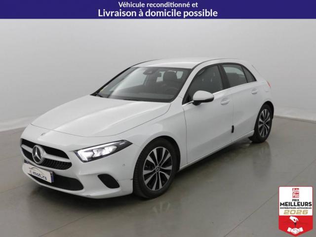 Mercedes Benz Classe A 180 D 8g-Dct Style