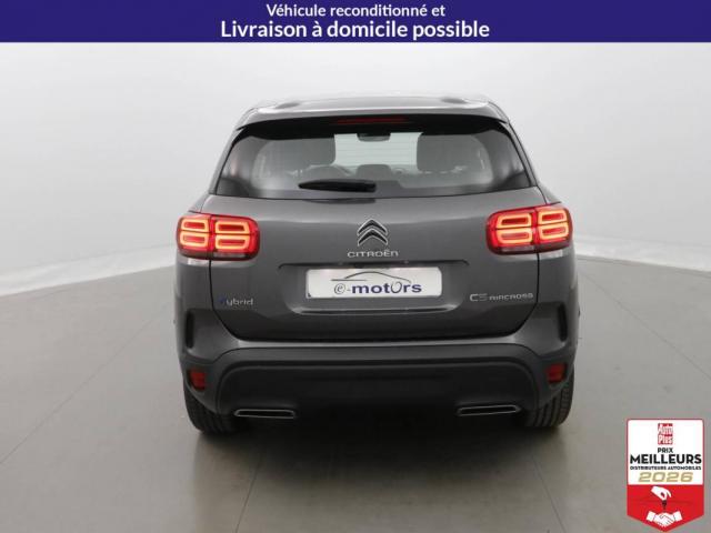 Citroen C5 Aircross image 9