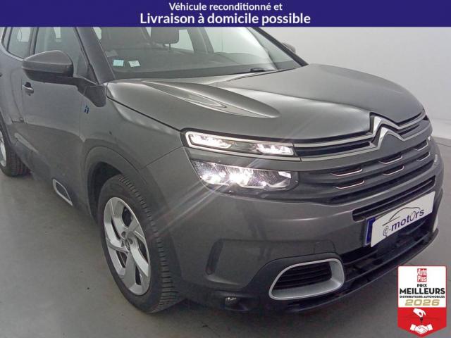 Citroen C5 Aircross image 8