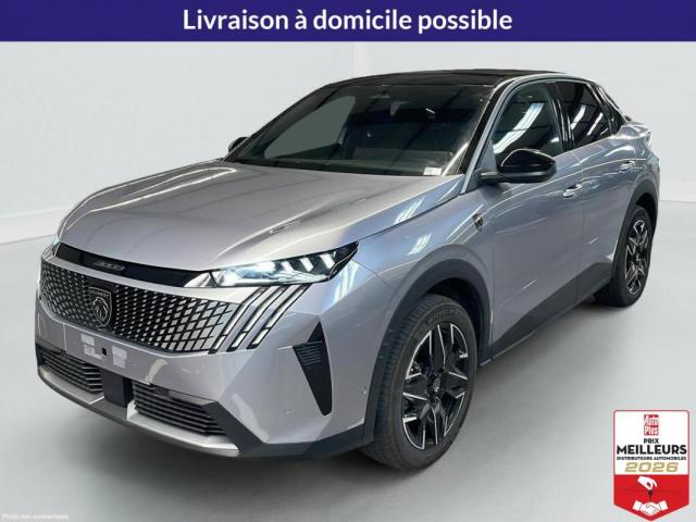 Peugeot 3008 Hybrid 145 E-Dcs6 Gt