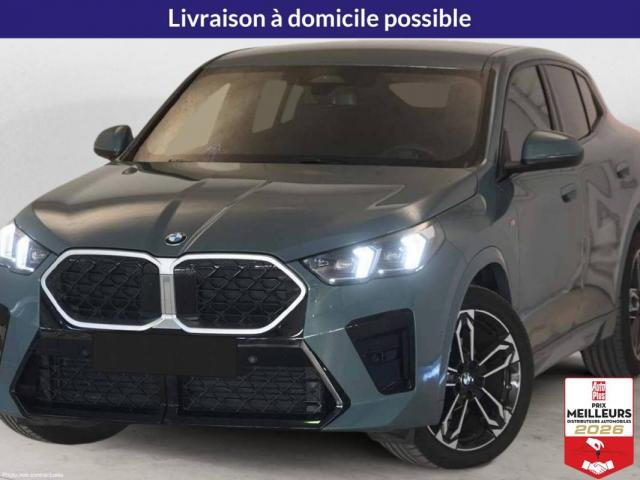 Bmw X2 Sdrive 20d 163ch Dkg7 M Sport