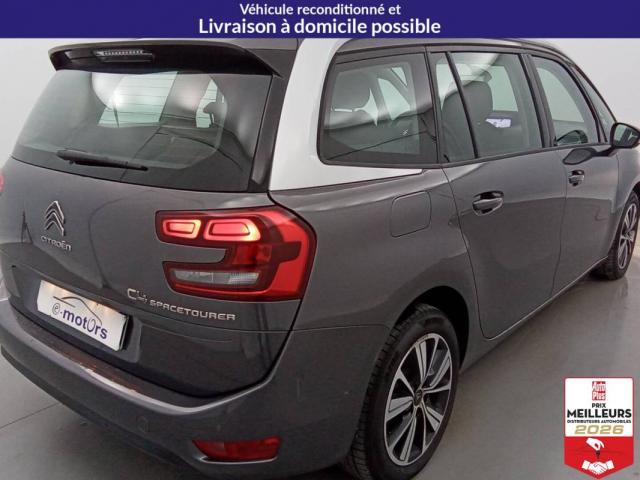 Citroen Grand C4 Spacetourer image 3
