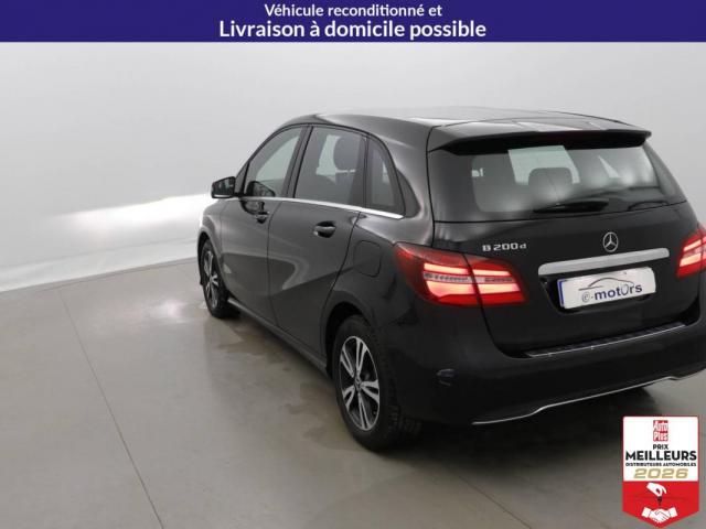Mercedes Benz Classe B image 9