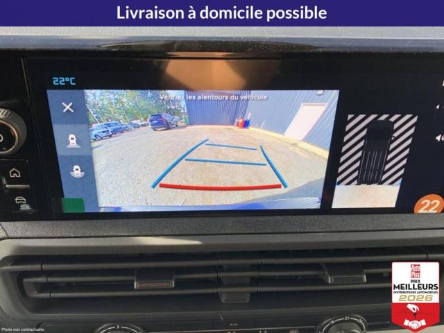 Citroen Jumpy image 9