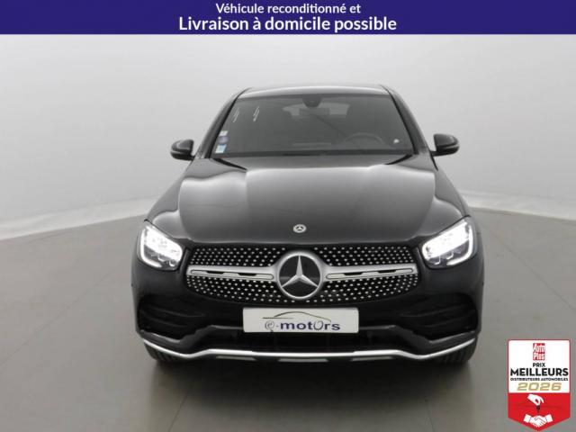 Mercedes Benz Glc Coupé image 5
