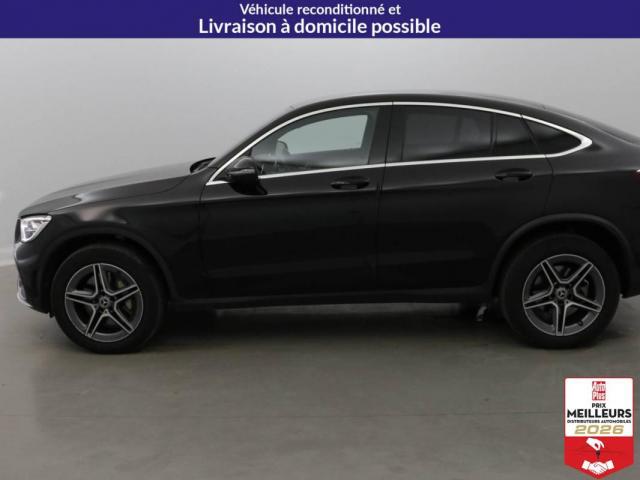 Mercedes Benz Glc Coupé image 4