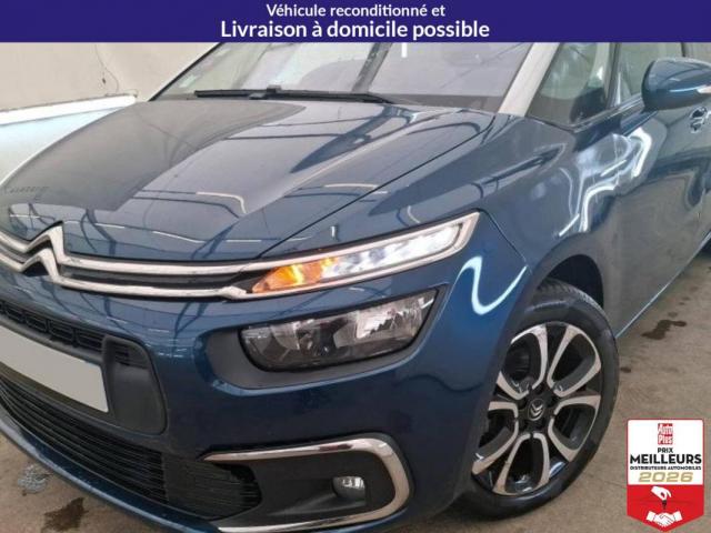 Citroen Grand C4 Spacetourer Essence 130 Eat8 Feel
