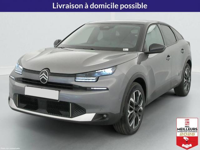 Citroen C4 Hybride 145 Ch E-Dcs6 Max