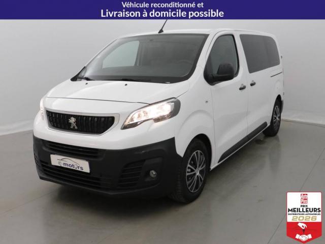 Peugeot Expert Combi Standard Bluehdi 120 9pl +pack Confort