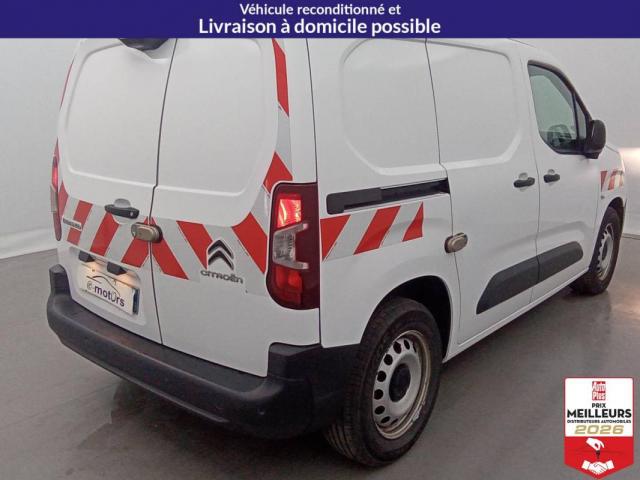 Citroen Berlingo image 3