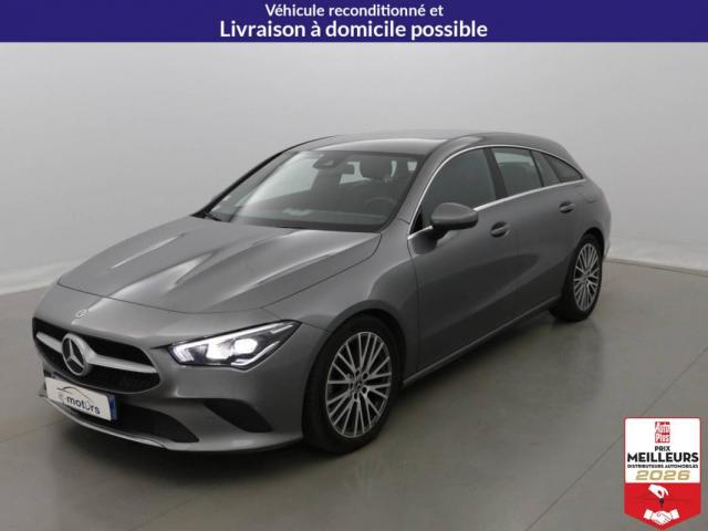 Mercedes Benz Cla Shooting Brake 200 D 8g-Dct Style