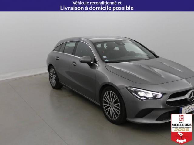 Mercedes Benz Cla Shooting Brake image 3