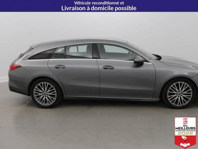 Mercedes Benz Cla Shooting Brake image 7